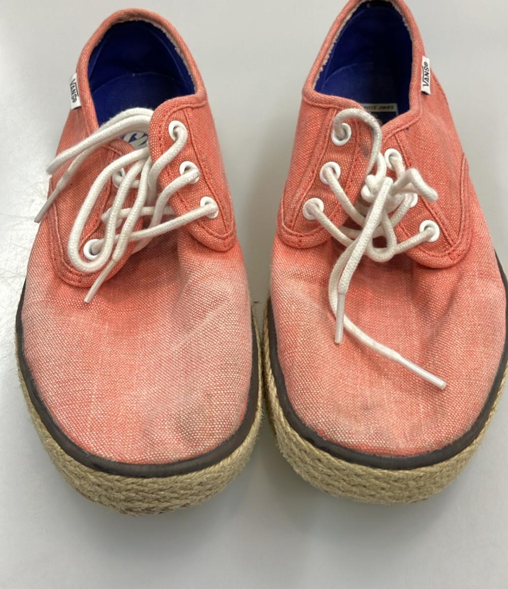 バンズ ローカットスニーカー メンズ SIZE 25.5 (S) VANS