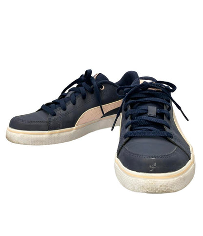 プーマ ローカットスニーカー コートポイント 362947-10 レディース SIZE 25.0 (XL) PUMA