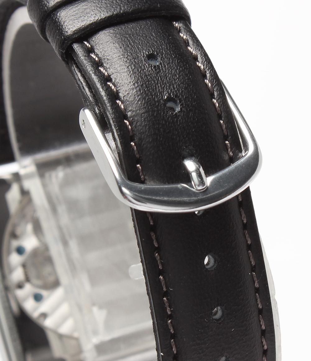NOMOS Glashütte 腕時計 テトラ ラージ 手巻き シルバー TT1A1W2L メンズ ノモス グラスヒュッテ