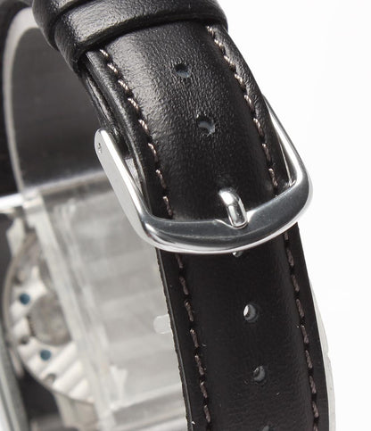 NOMOS Glashütte 腕時計 テトラ ラージ 手巻き シルバー TT1A1W2L メンズ ノモス グラスヒュッテ