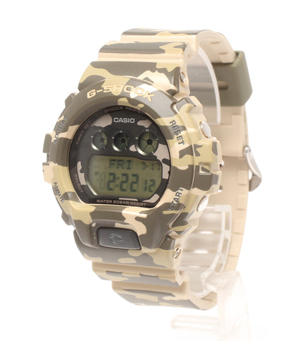 美品 CASIO 腕時計 G-SHOCK クオーツ GMD-S6900CF レディース メンズ カシオ