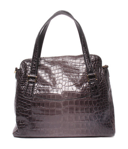 LEATHER JEWELS 2WAY ハンドバッグ ショルダーバッグ 斜め掛け レディース レザージュエルズ