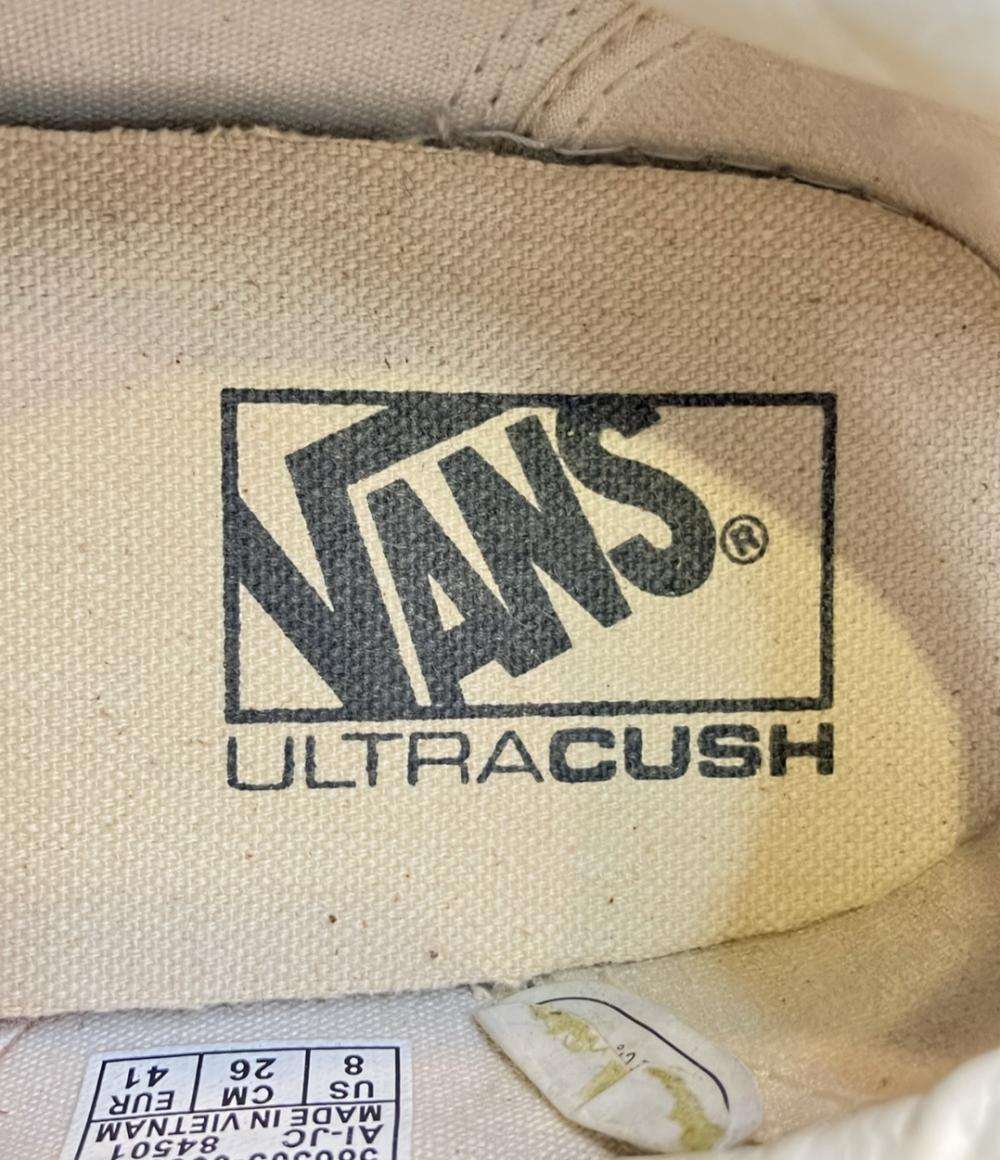 VANS ローカットスニーカー メンズ SIZE 26.0 (M) バンズ