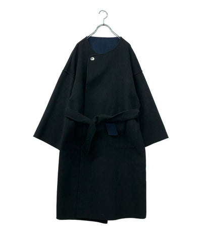 GRANDMA MAMA DAUGHTER ガウンコート リバーシブル TJ731601-170425 レディース SIZE 0 (XS) グランマママドーター