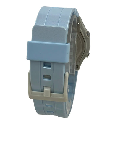 美品 CASIO 腕時計 ウェーブセプター ソーラー LWA-M142 レディース カシオ