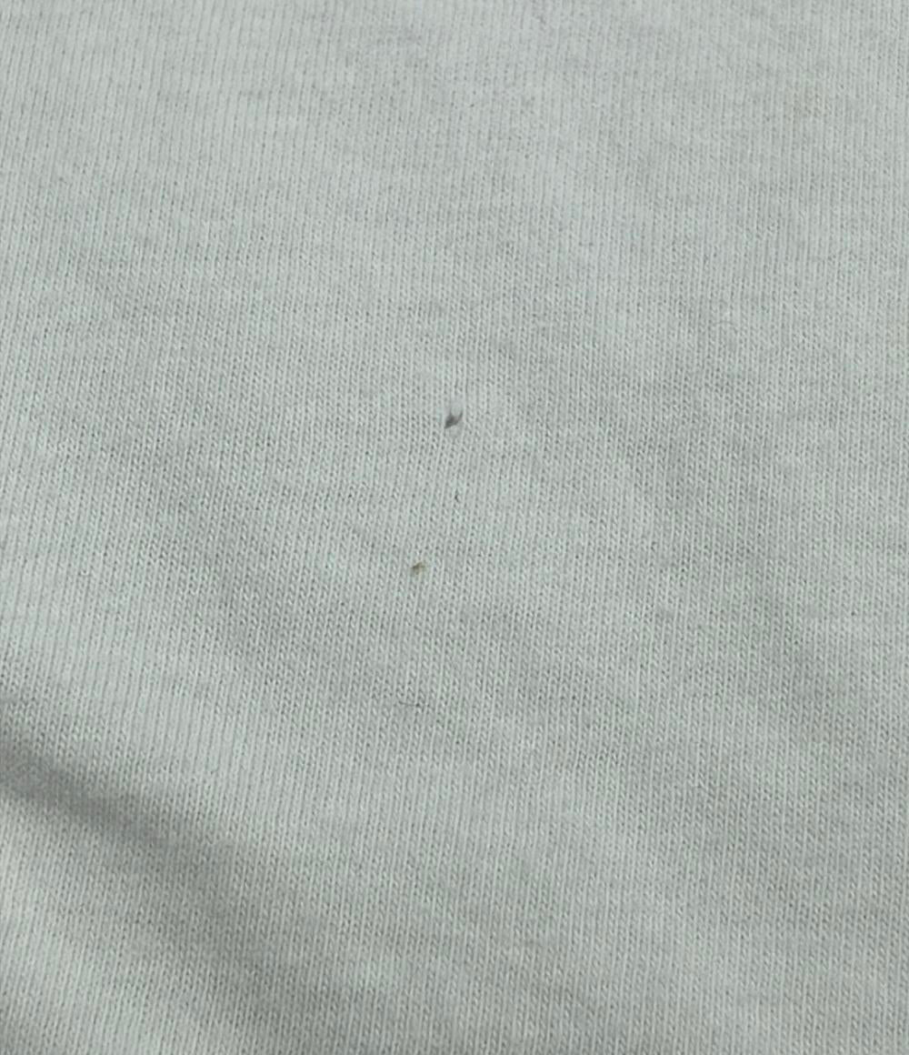 訳あり SAINT LAURENT 半袖Tシャツ サーフィン メンズ SIZE L サンローラン