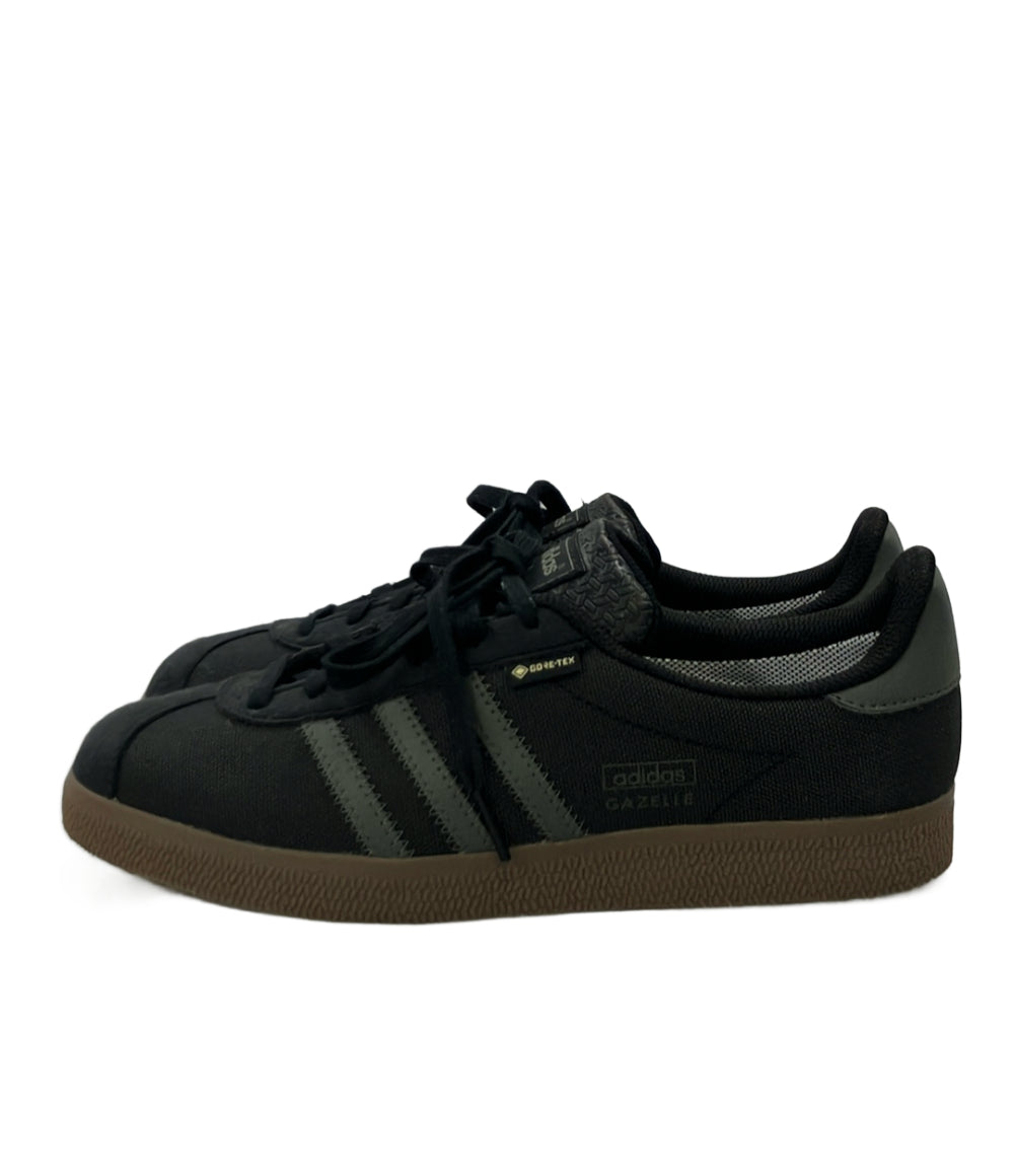 美品 adidas ローカットスニーカー ガゼル GTX GORE-TEX JR2727 レディース SIZE 23.0 アディダス