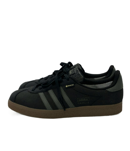美品 adidas ローカットスニーカー ガゼル GTX GORE-TEX JR2727 レディース SIZE 23.0 アディダス