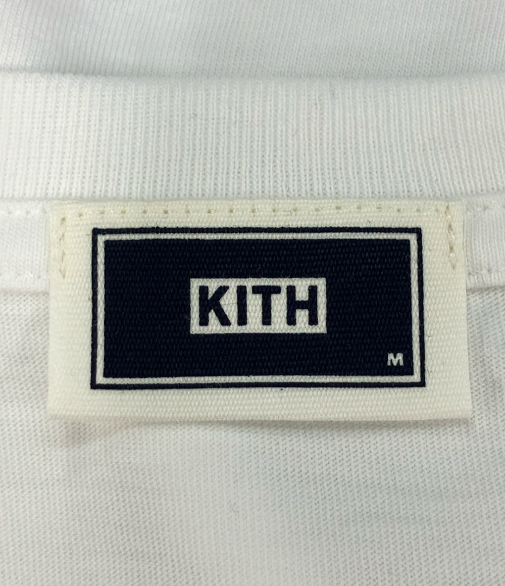 美品 KITH 半袖Tｼｬﾂ KHM032236 メンズ キス