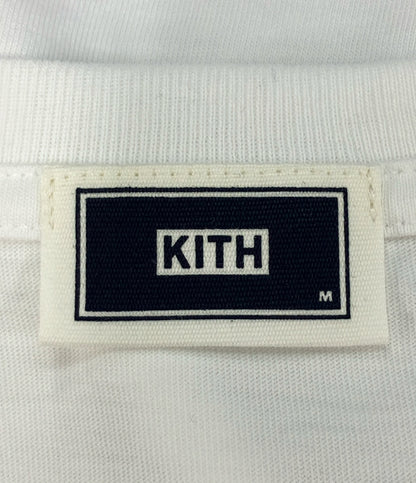 美品 KITH 半袖Tｼｬﾂ KHM032236 メンズ キス