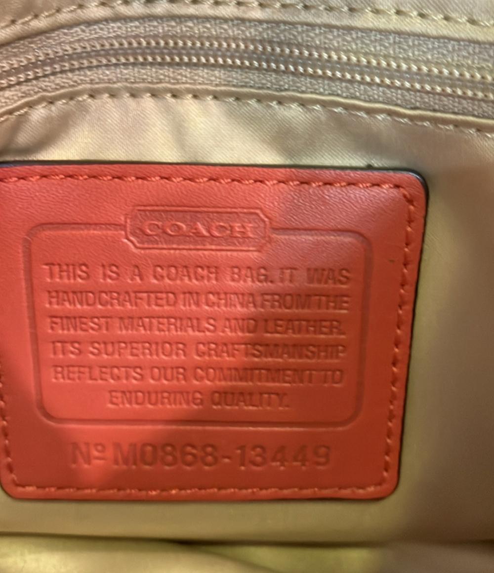 コーチ ショルダーバッグ 斜め掛け レディース COACH