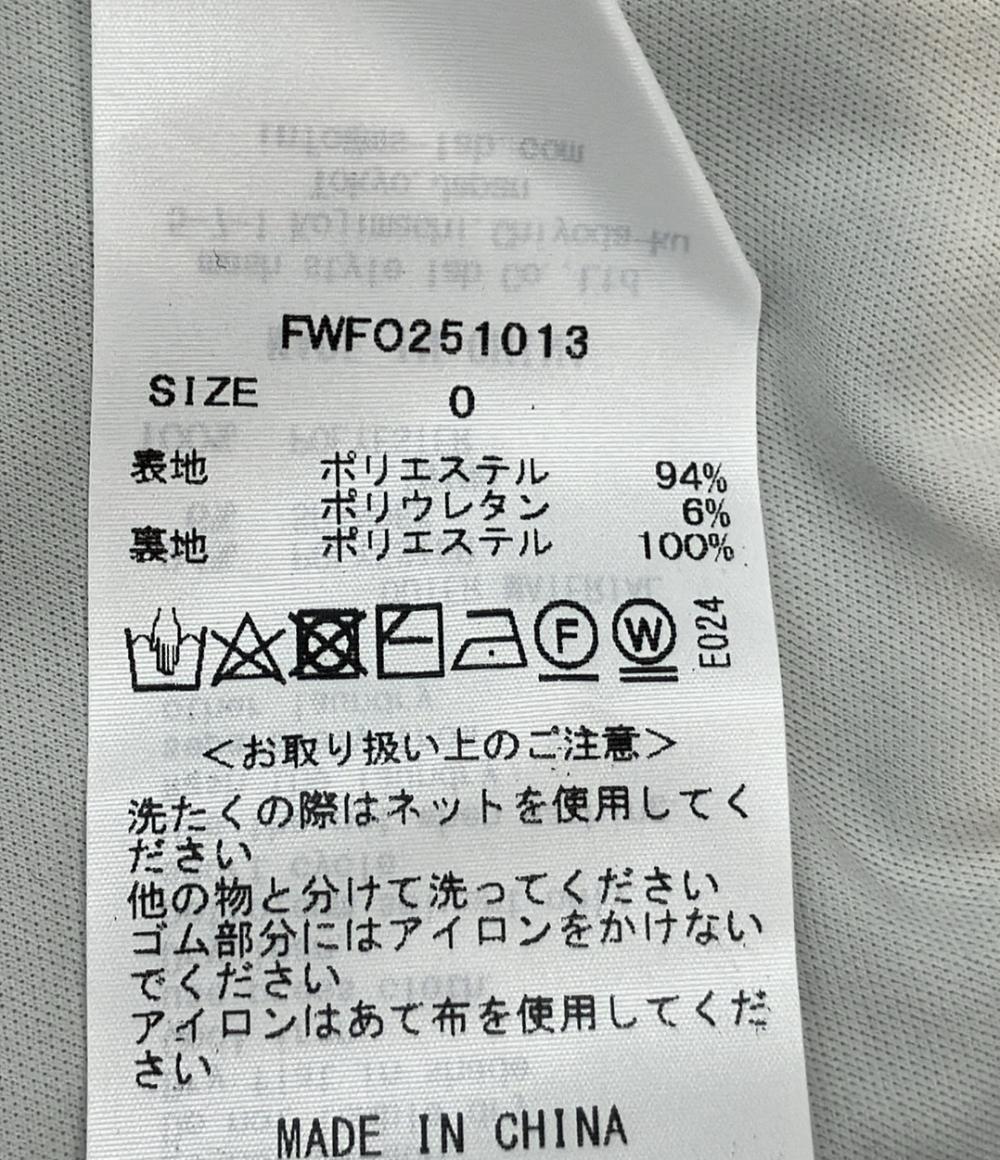 フレイアイディー ボレロコンビキャミワンピース レディース SIZE 0 (XS) フレイアイディー ボレロコンビキャミワンピース レディース SIZE 0