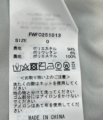 フレイアイディー ボレロコンビキャミワンピース レディース SIZE 0 (XS) FRAY I.D