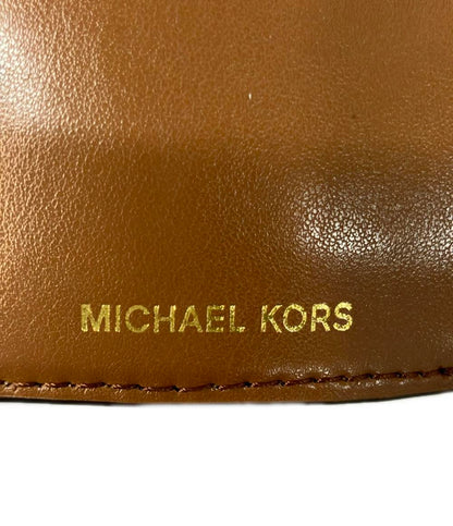 マイケルコース 二つ折り財布 レディース Michael Kors