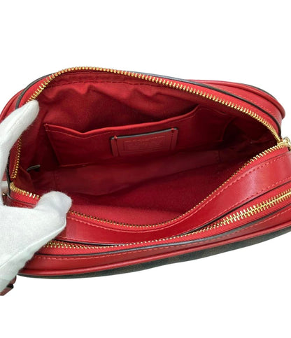 コーチ ショルダーバッグ 斜め掛け シグネチャー 68168 レディース COACH