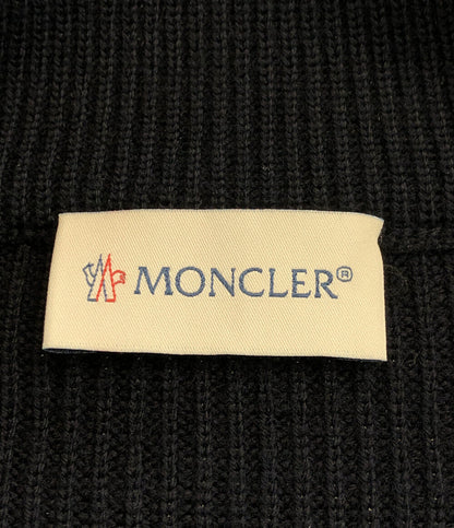 モンクレール  ニットダウンジャケット CARDIGAN TRICOT     H20919B00007 M1131 メンズ SIZE S (S) MONCLER