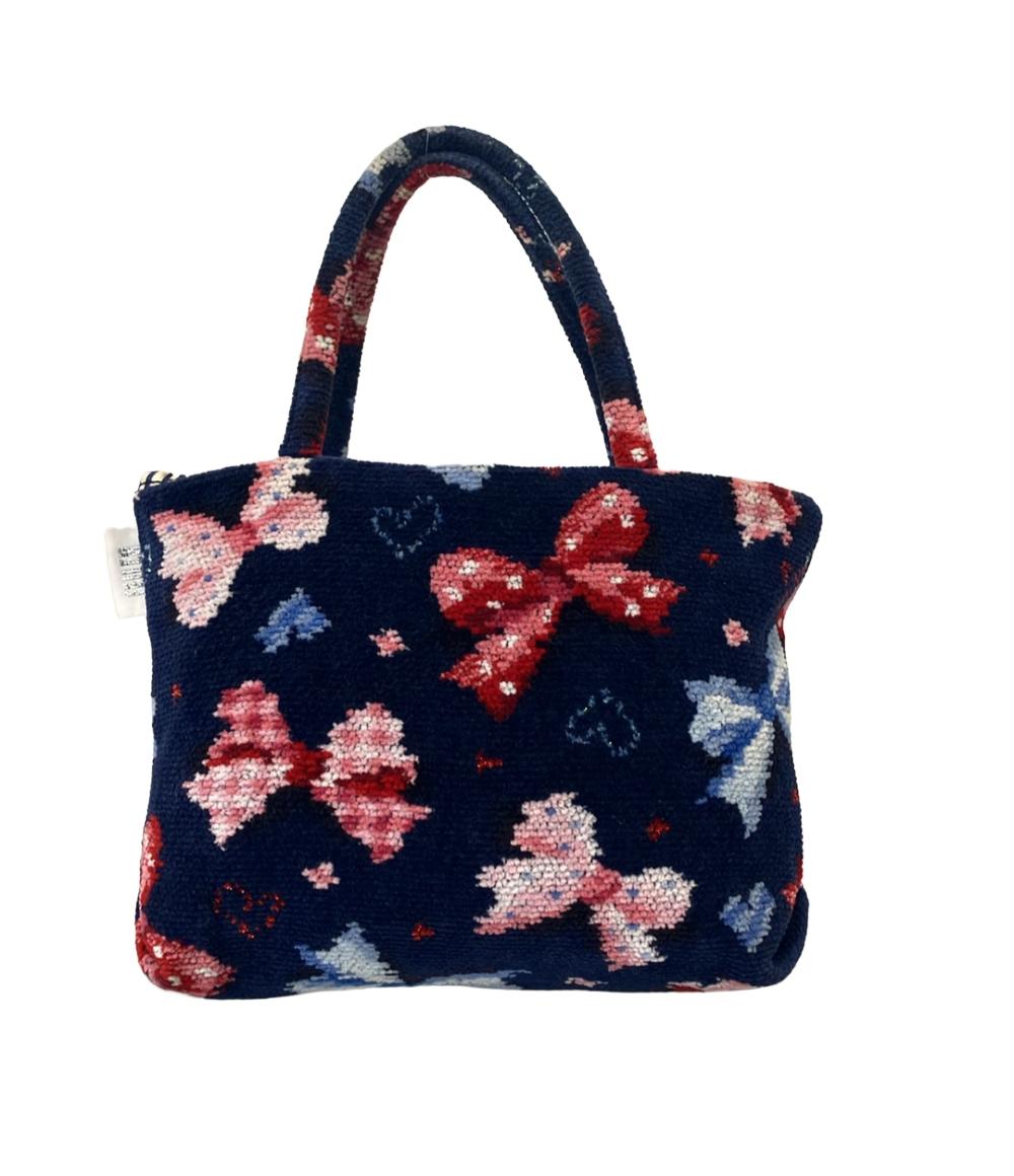 FEILER ハンドバッグ リボン柄 レディース フェイラー