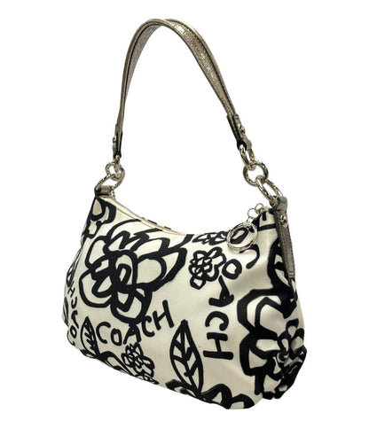 COACH 2WAY ハンドバッグ ショルダーバッグ 斜め掛け ポピー 14743 レディース コーチ