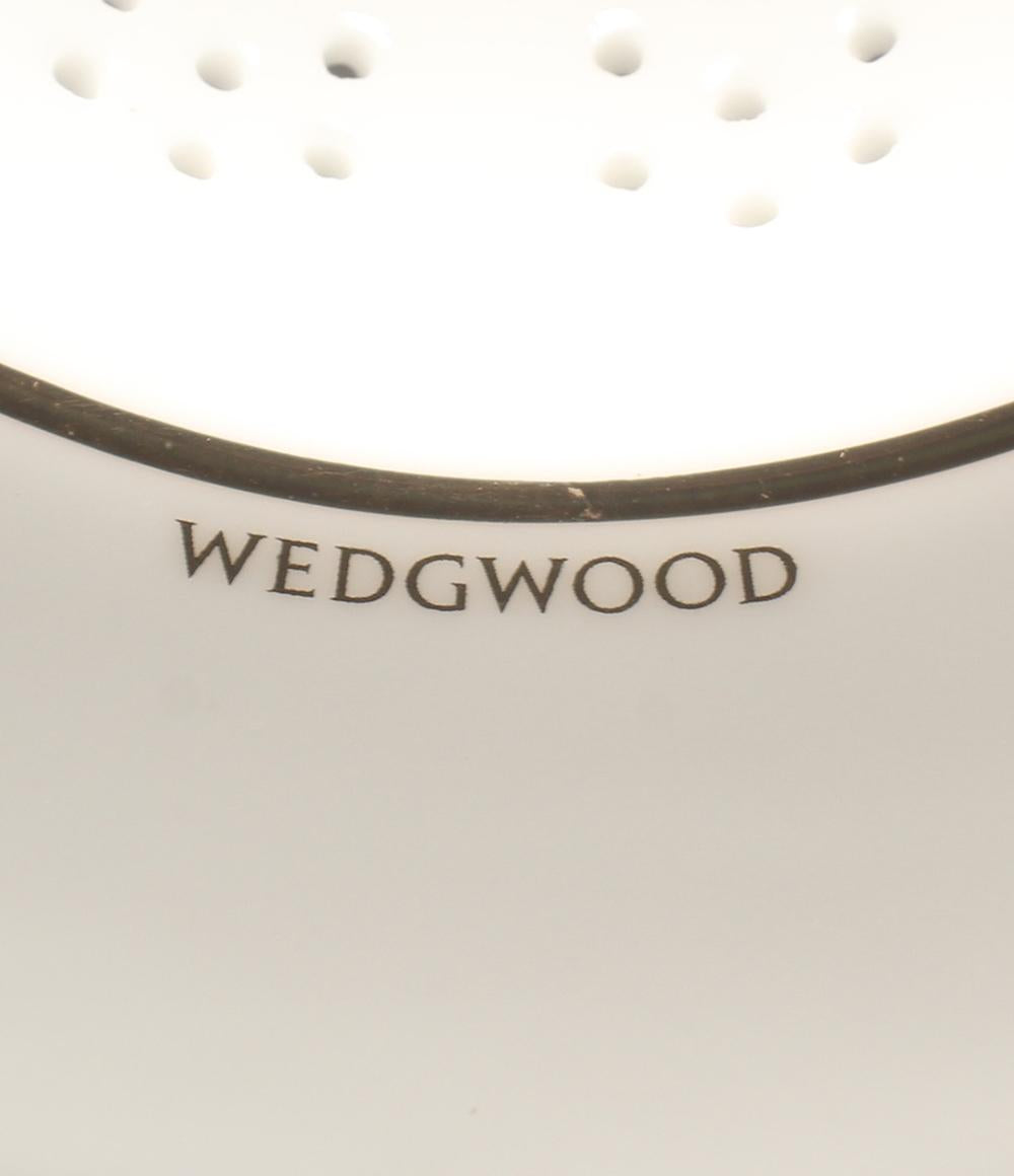 美品 ウェッジウッド ティーストレーナー 茶こし WEDGWOOD