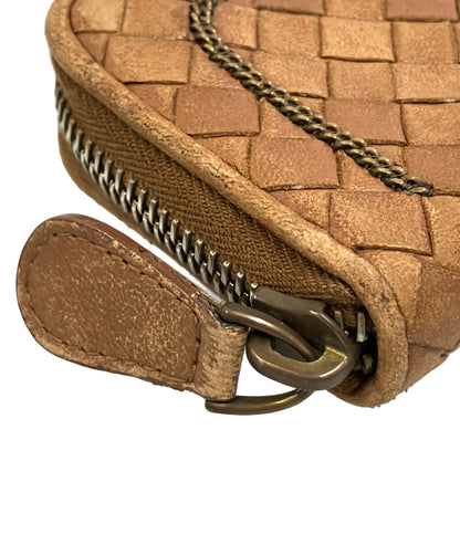 BOTTEGA VENETA コインケース イントレチャート レディース メンズ ボッテガ・ヴェネタ