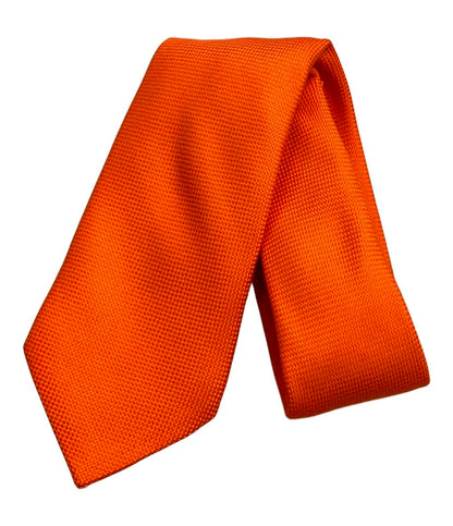 美品 エルメス ネクタイ シルク100% 233623 SA メンズ HERMES