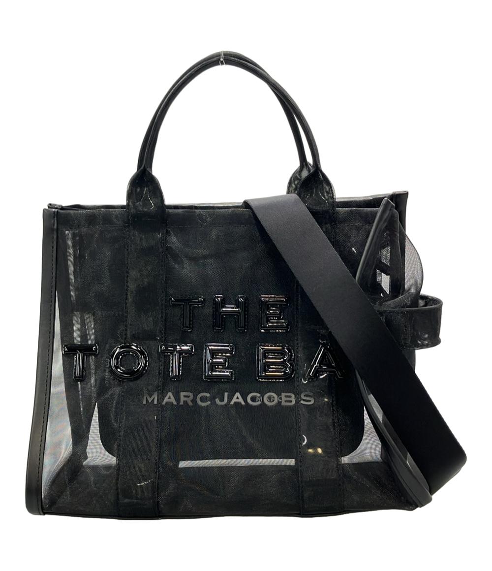 マークジェイコブス 2WAY ハンドバッグ ショルダーバッグ 斜め掛け トートバッグ レディース MARC JACOBS