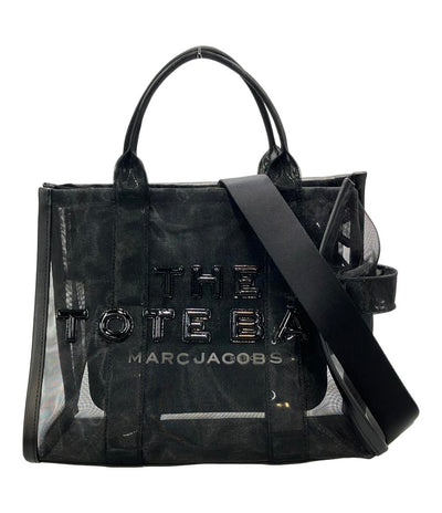 マークジェイコブス 2WAY ハンドバッグ ショルダーバッグ 斜め掛け トートバッグ レディース MARC JACOBS