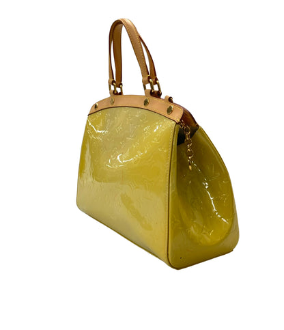 LOUIS VUITTON 2WAY ハンドバッグ ショルダーバッグ 斜め掛け ブレアMM モノグラム ヴェルニ M90180 レディース ルイ・ヴィトン