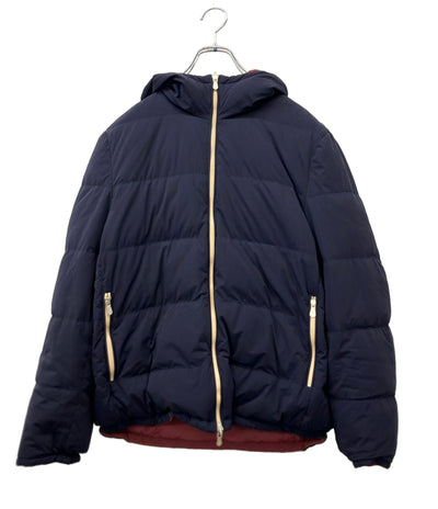 Brunello Cucinelli ダウンジャケット リバーシブル 23AW  ダブルジップ メンズ SIZE XS ブルネロクチネリ