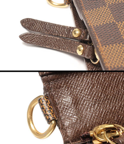 LOUIS VUITTON 長財布 ポルトフォイユ アンソリット ダミエ N63071 レディース メンズ ルイ・ヴィトン