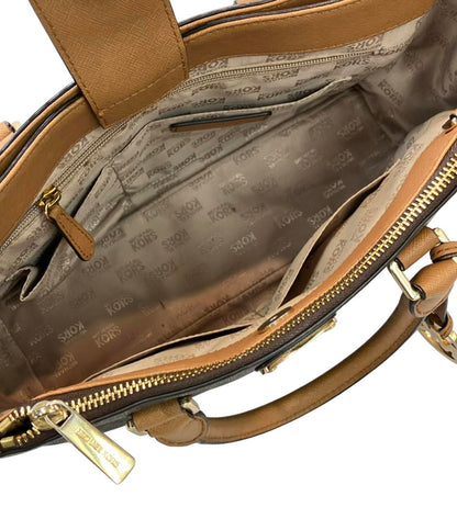 マイケルコース ハンドバッグ MKシグネチャー 35S7GSOS2B レディース MICHAEL KORS