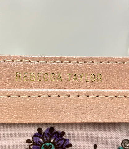 美品 REBECCA TAYLOR パスケース レディース レベッカテイラー