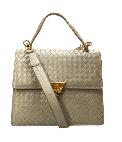 BOTTEGA VENETA ハンドバッグ ショルダーバッグ 2WAY 斜め掛け イントレチャート レディース ボッテガ・ヴェネタ