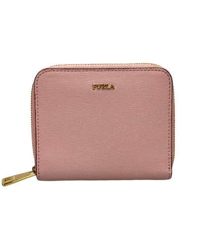 フルラ ラウンドファスナー二つ折り財布 レディース Furla