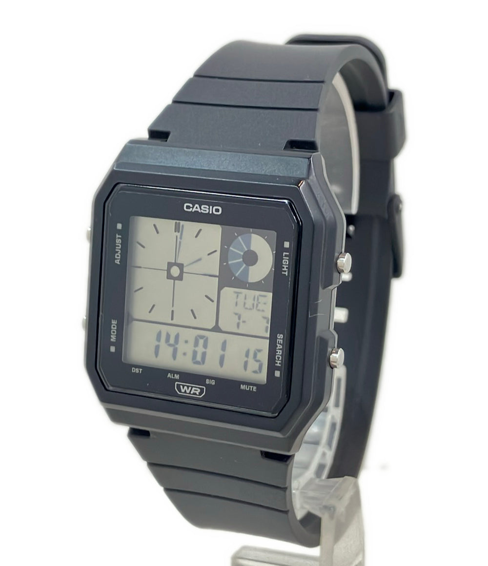 美品 CASIO 腕時計 スタンダード クオーツ LF-20W レディース メンズ カシオ