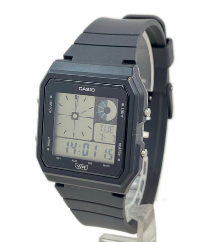 美品 CASIO 腕時計 スタンダード クオーツ LF-20W レディース メンズ カシオ