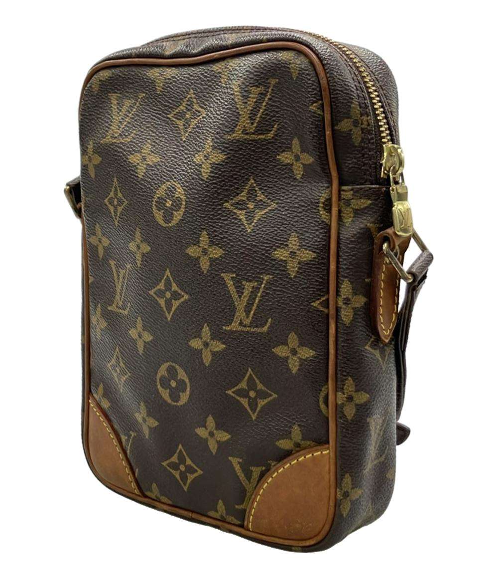 LOUIS VUITTON ショルダーバッグ 斜め掛け ダヌーブ モノグラム M45266 レディース ルイ・ヴィトン