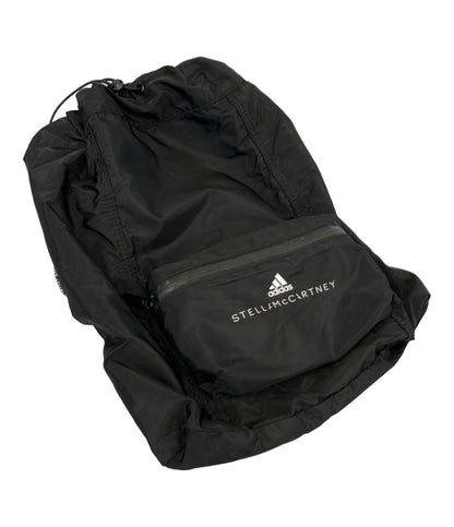 adidas リュック デイパック ロゴ 折り畳み レディース アディダス