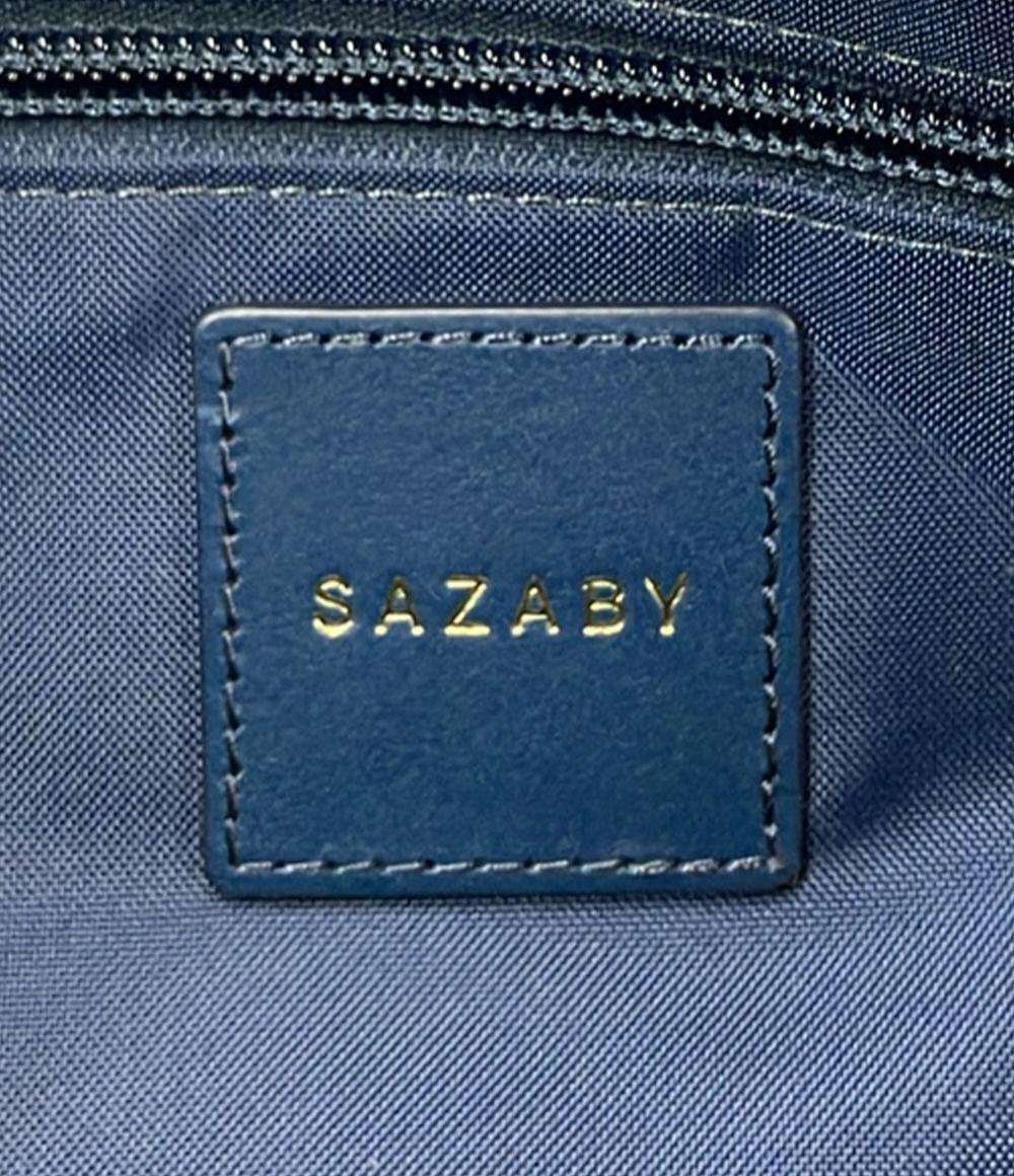 SAZABY ショルダーバッグ 斜めがけ レディース サザビー