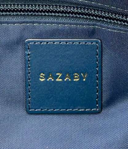SAZABY ショルダーバッグ 斜めがけ レディース サザビー