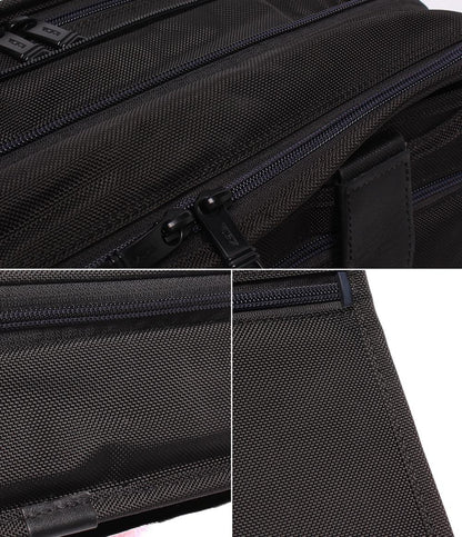 TUMI ビジネスバッグ ブリーフケース ショルダーバッグ 肩掛け エクスパンダブル オーガナイザー ラップトップ ブリーフ ALPHA3 02603141DNVY3E
