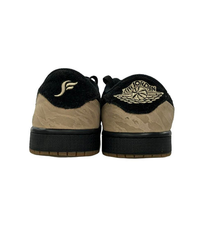 訳あり ナイキ ローカットスニーカー ×ソールフライ AIR JORDAN 1 DN3400-001 メンズ SIZE 25.5 (S) NIKE