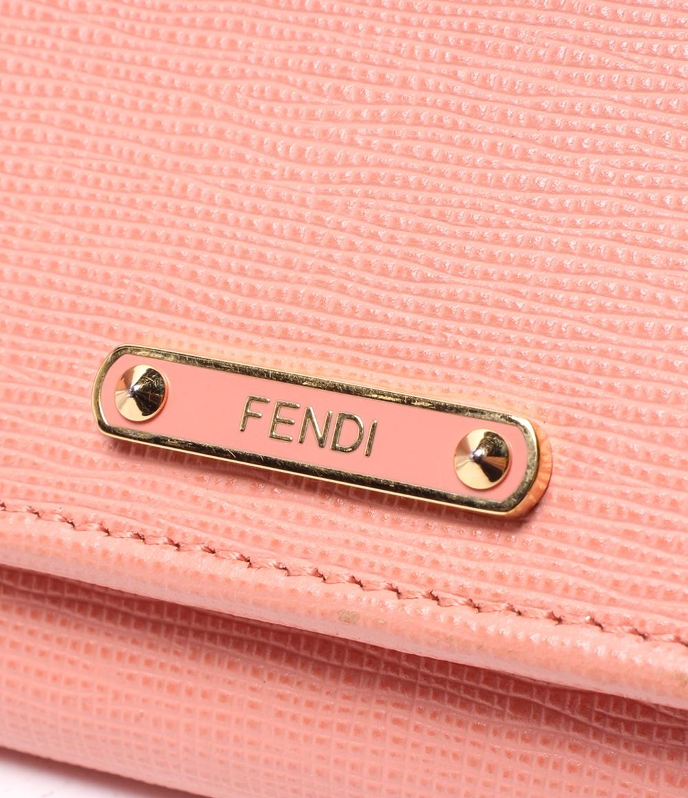 フェンディ 長財布 レディース FENDI