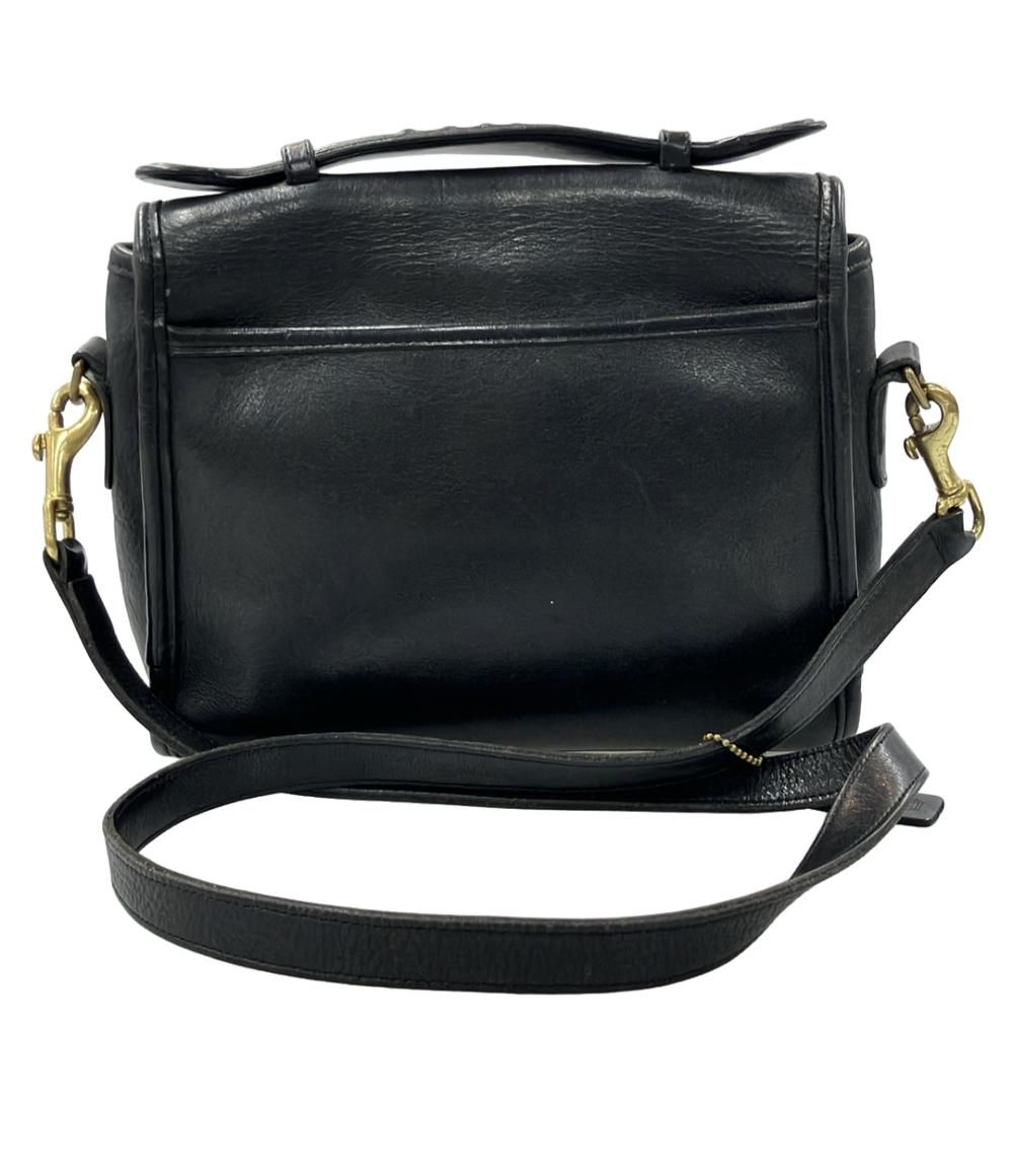 コーチ 2WAY ハンドバッグ ショルダーバッグ 斜め掛け オールドコーチ 9870 レディース COACH