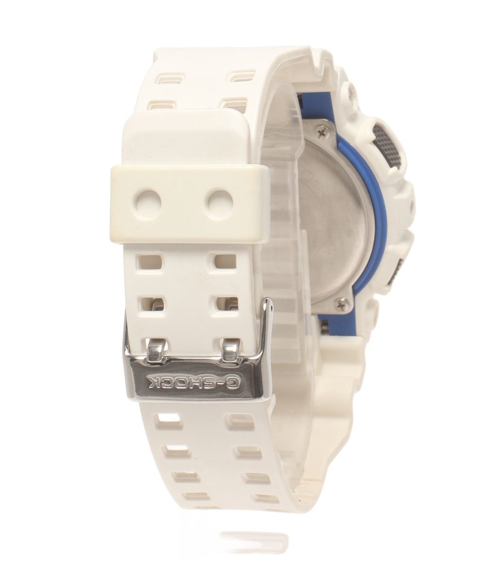 CASIO 腕時計 G-SHOCK クオーツ GA-100B メンズ カシオ