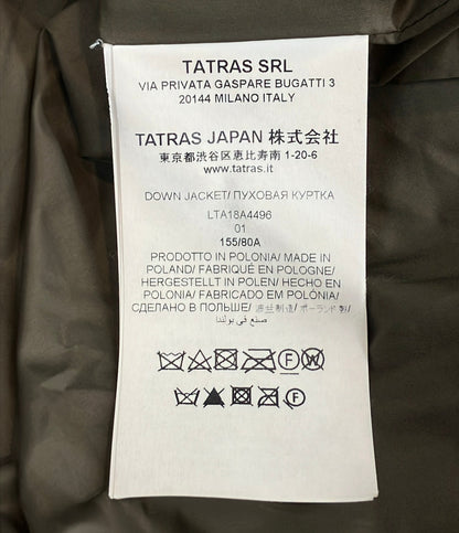 TATRAS ポリテアマ ダウンジャケット レディース SIZE 01 タトラス