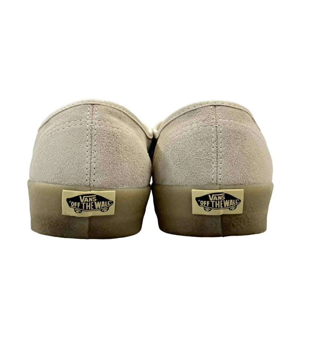 VANS ローカットスニーカー メンズ SIZE 27.0 (L) バンズ