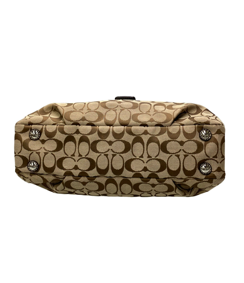 COACH トートバッグ シグネチャー F18750 レディース コーチ