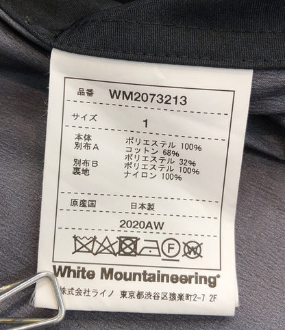 ホワイトマウンテニアリング  コート カモフラ柄     WM2073213 メンズ SIZE 1 (S) White Mountaineering