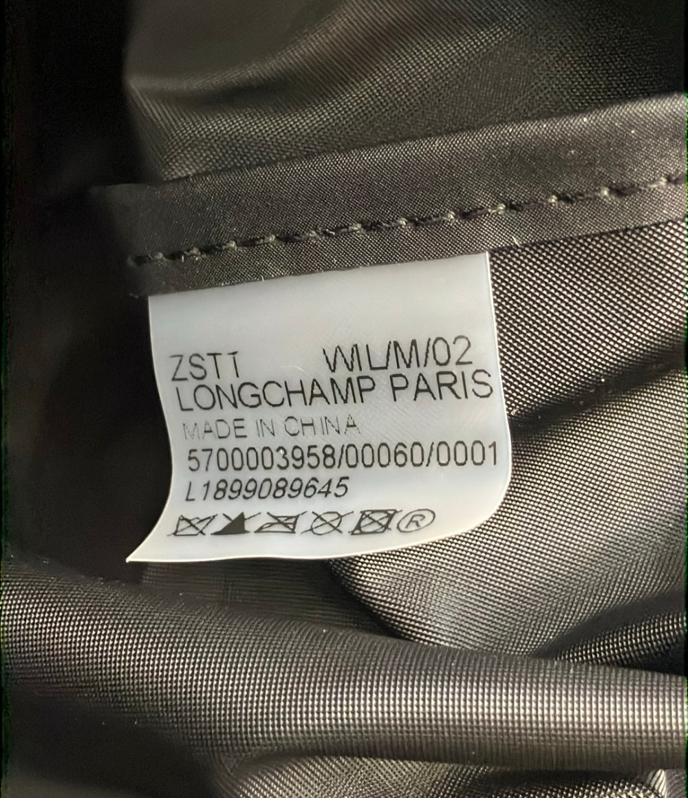 美品 Longchamp トートバッグ ル プリアージュ L1899089645 レディース ロンシャン